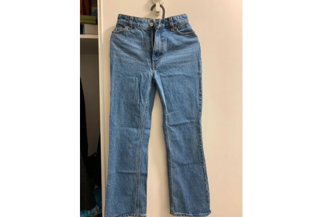 Monki jeans size 24 155/62A