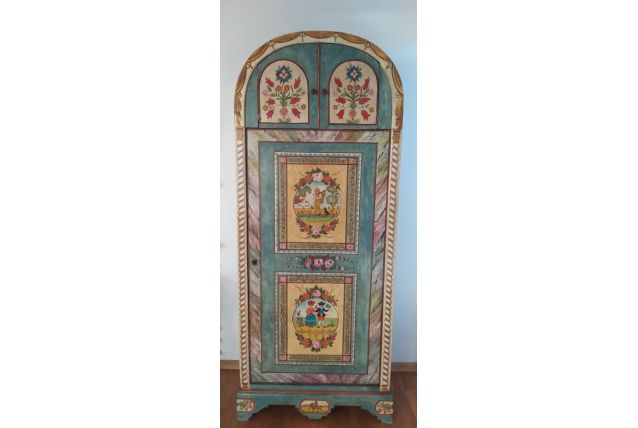 Armoire chambre d'enfants