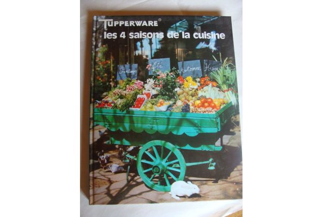 les 4 saisons de la cuisine