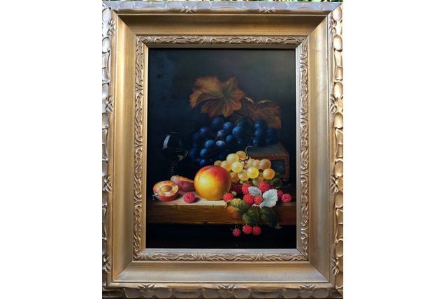 TABLEAU nature morte