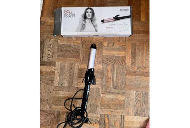 Babyliss 32 mm curling tong