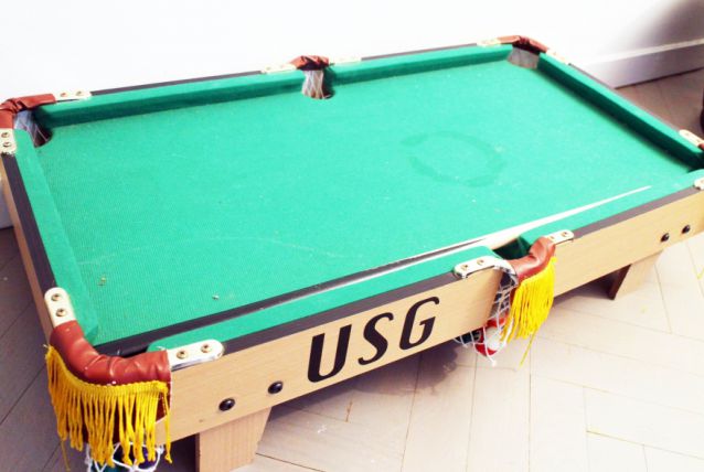 Mini billard 