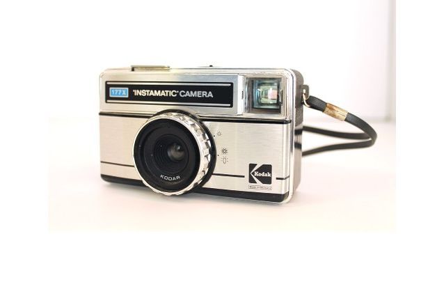 Appareil photo Kodak Instamatic