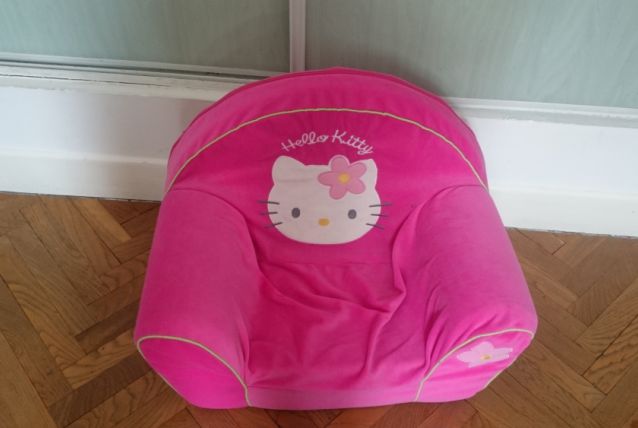 Fauteuil enfant