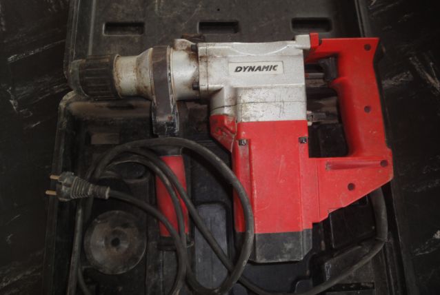 PERFO BURINEUR DYNAMIC