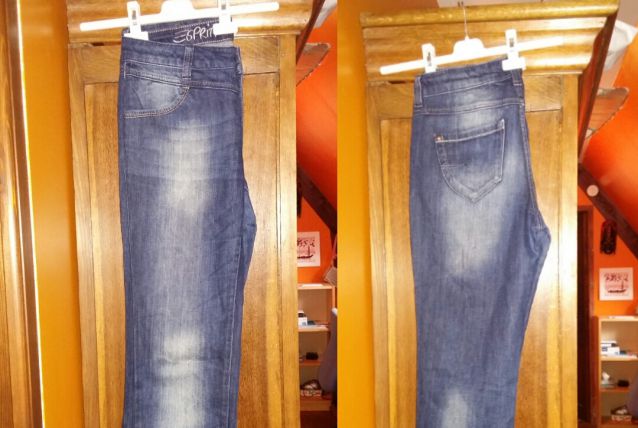 Jeans slim Esprit