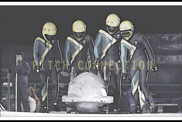 Affiche déco de film Rasta Rocket 