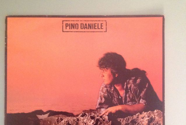 Vinyle pas cher de Pino Daniele