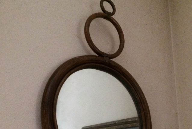 Miroir vintage 