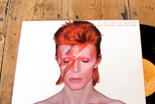 Vinyle David Bowie pas cher Aladdin Sane 