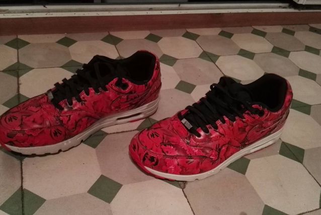 Nike Air Max 1 Ultra City Collection