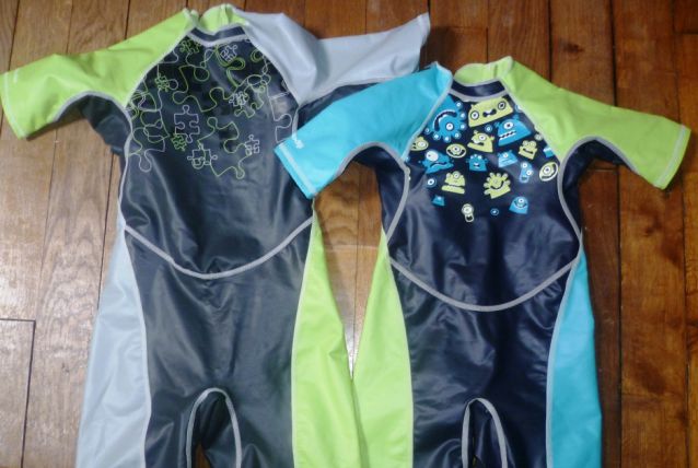 combinaison natation enfant