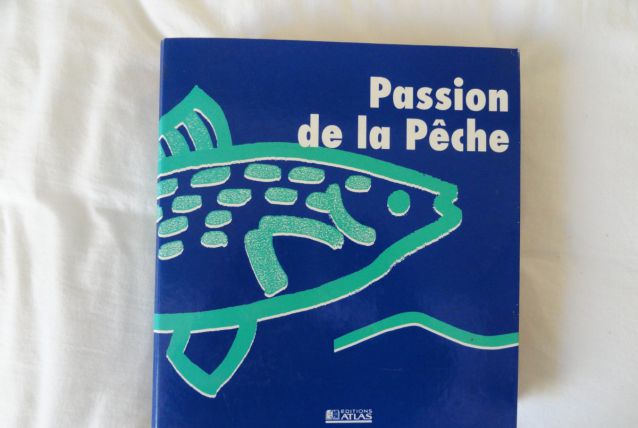 Passion de la pêche