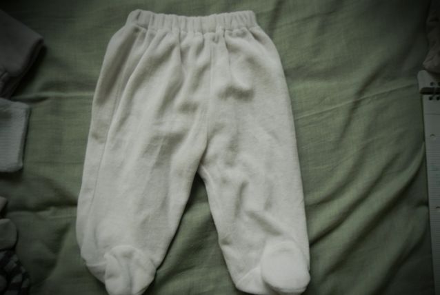 pantalon bébé pas cher