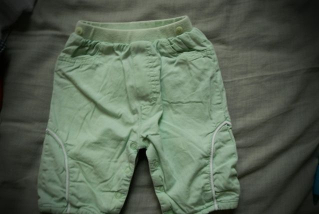 pantalon bébé 3 mois pas cher