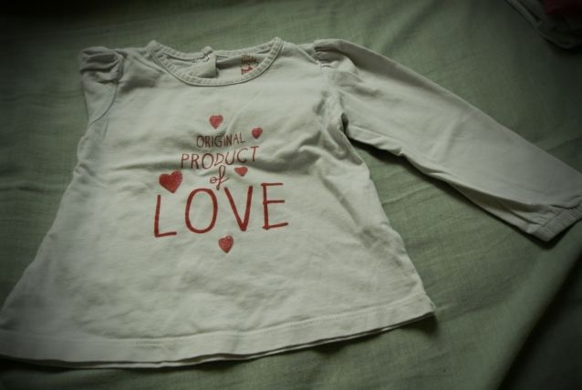 haut manches longues 18 mois