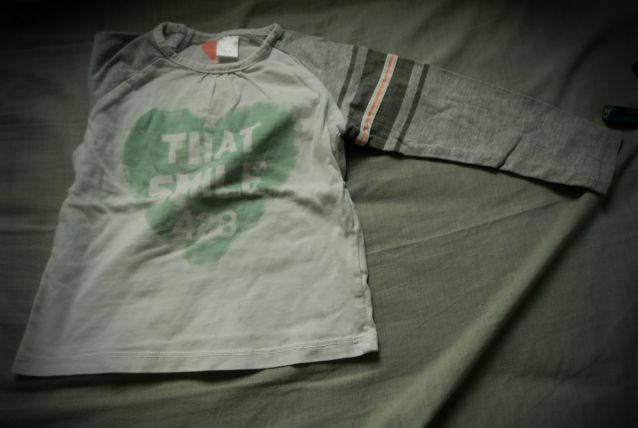 haut manches longues