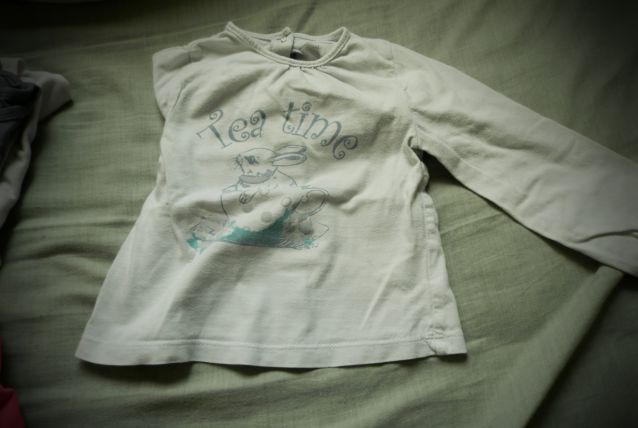 haut manches longues