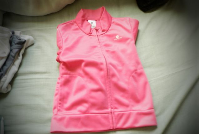 veste jogging enfant