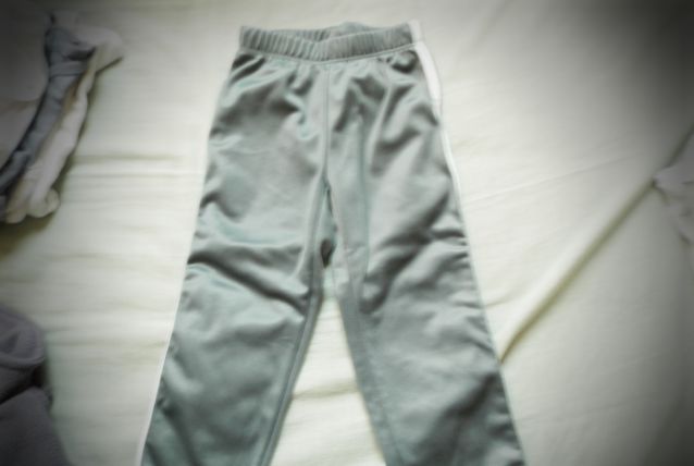 Pantalon jogging