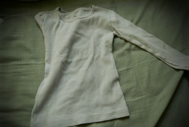 haut manches longues