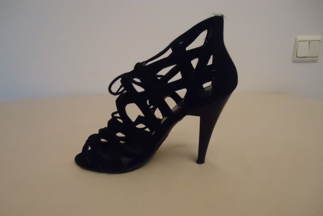 Chaussures noires