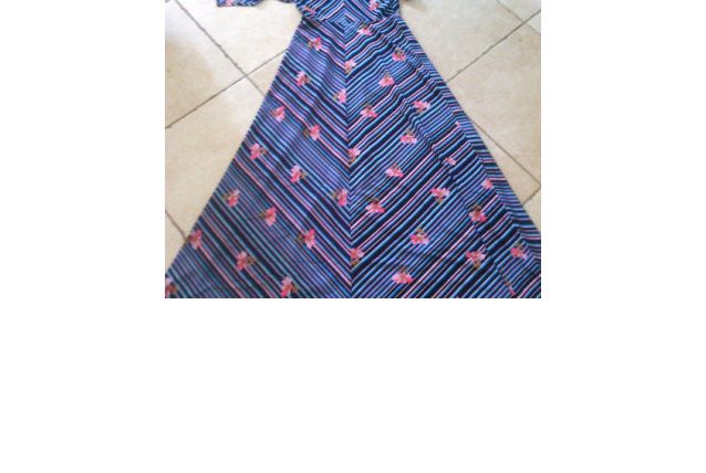 robe vintage t 38