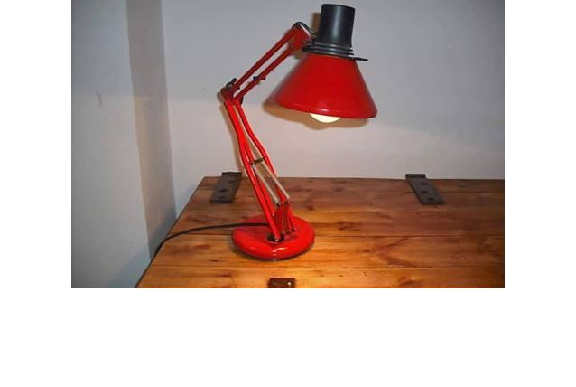 Lampe de  bureau année 70