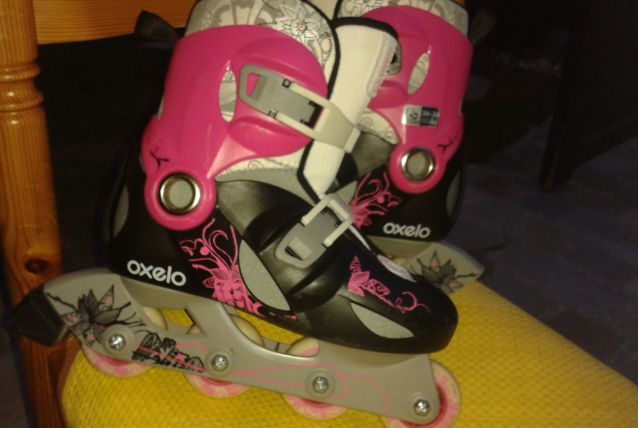 Rollers taille 34-36