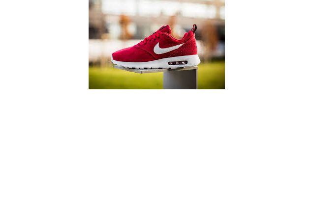 Air max tavas rouge