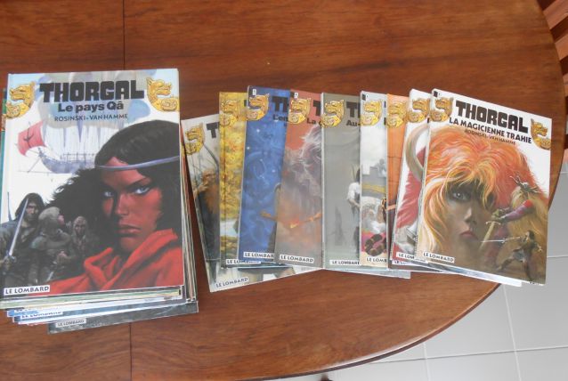 Série THORGAL
