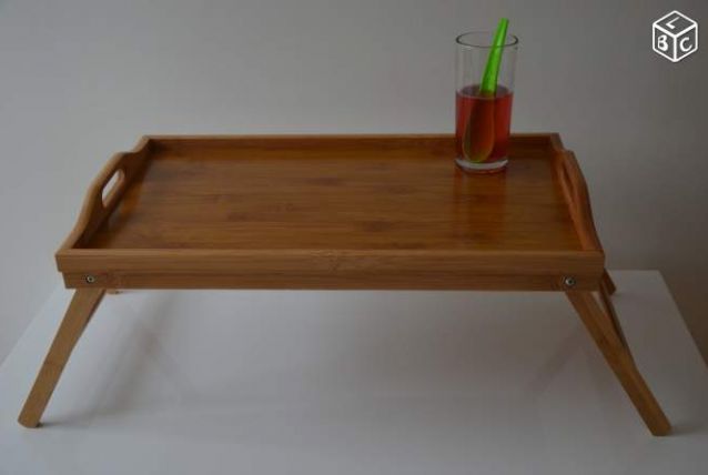 Plateau petit déjeuner