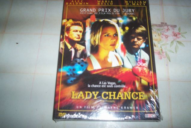 DVD LADY CHANCE