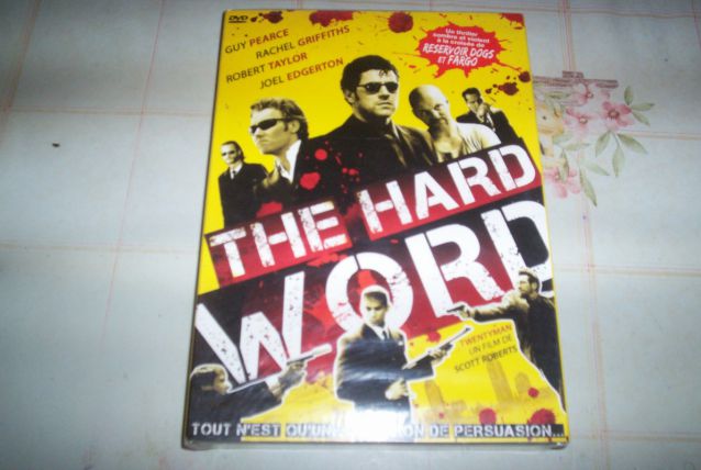 DVD THE HARD WORD