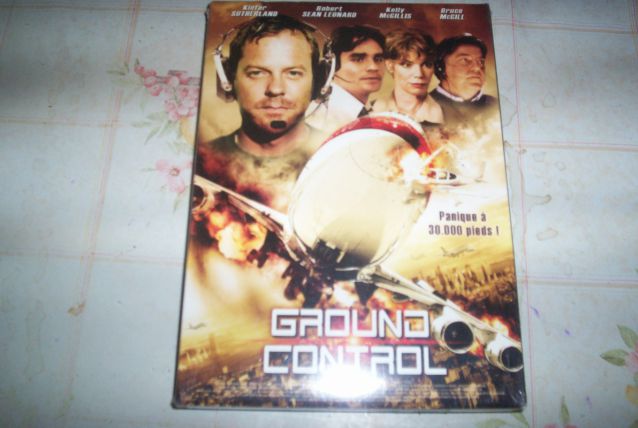 DVD GROUND CONTROL 