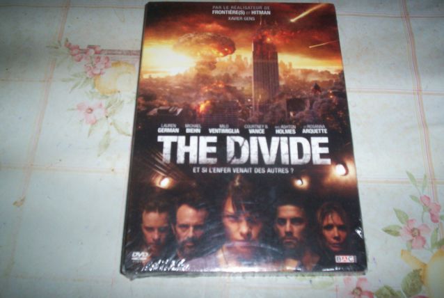 DVD THE DIVIDE 