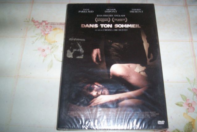 DVD DANS TON SOMMEIL 