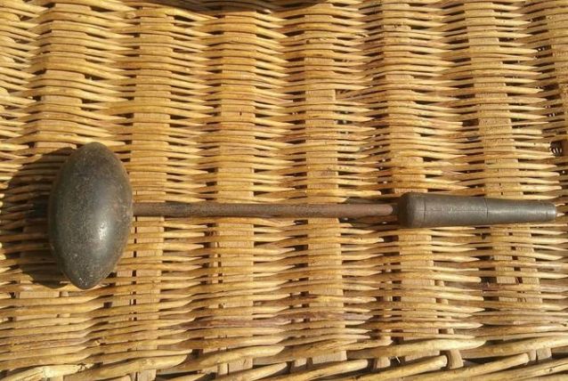 marteau de denteliere