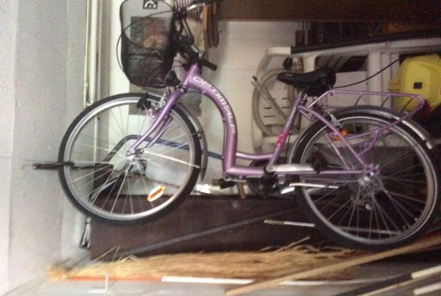 Vends vélo ado fille