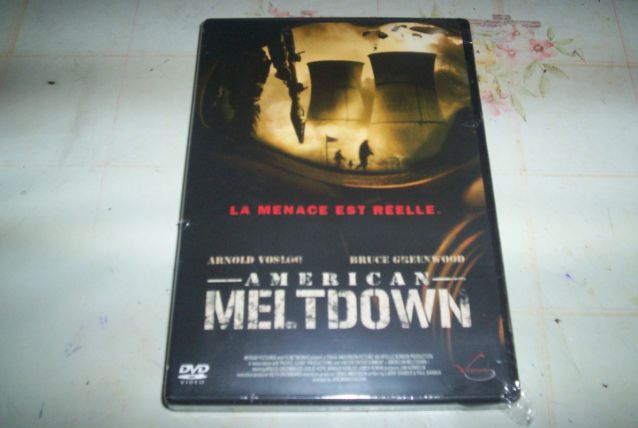 DVD AMERICAN MELTDOWN ETAT NEUF 