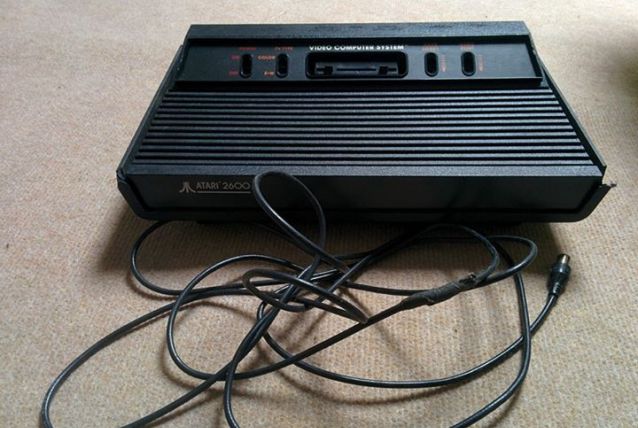 Atari 2600