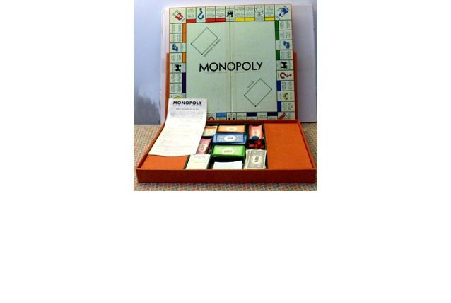 MONOPOLY Année 60