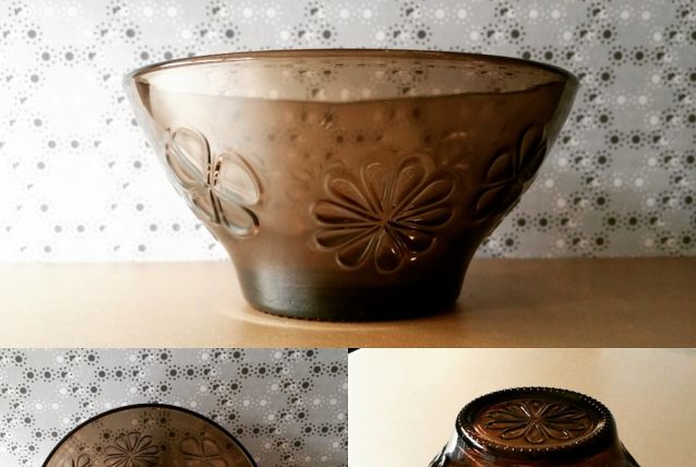 Lot de 6 bols vintage