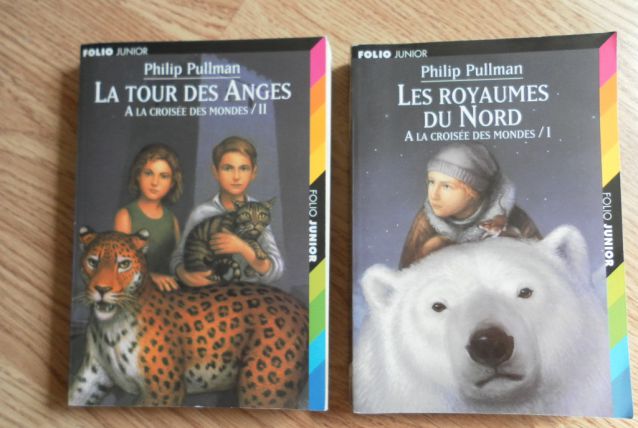 Livres A la croisée des mondes