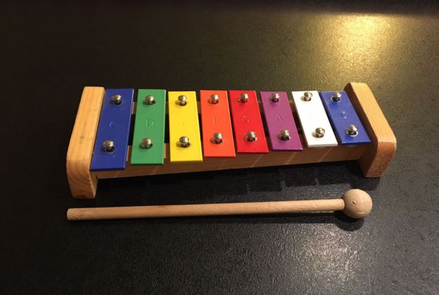 Xylophone pour enfant 