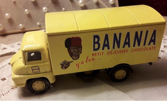 camion banania