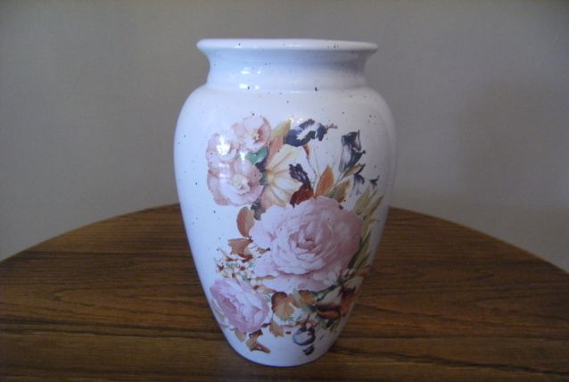 vase