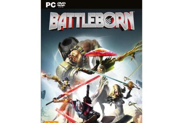 Battleborn PC