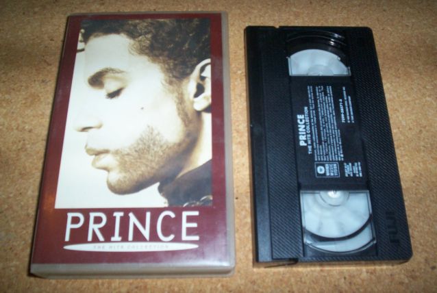 k7  VIDEO PRINCE 