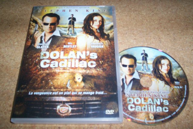 DVD DOLAN'S CADILLAC 